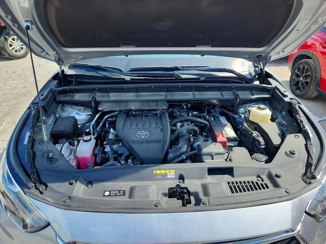 Toyota Highlander 2.4l Platinum, снимка 12 - Автомобили и джипове - 55382681