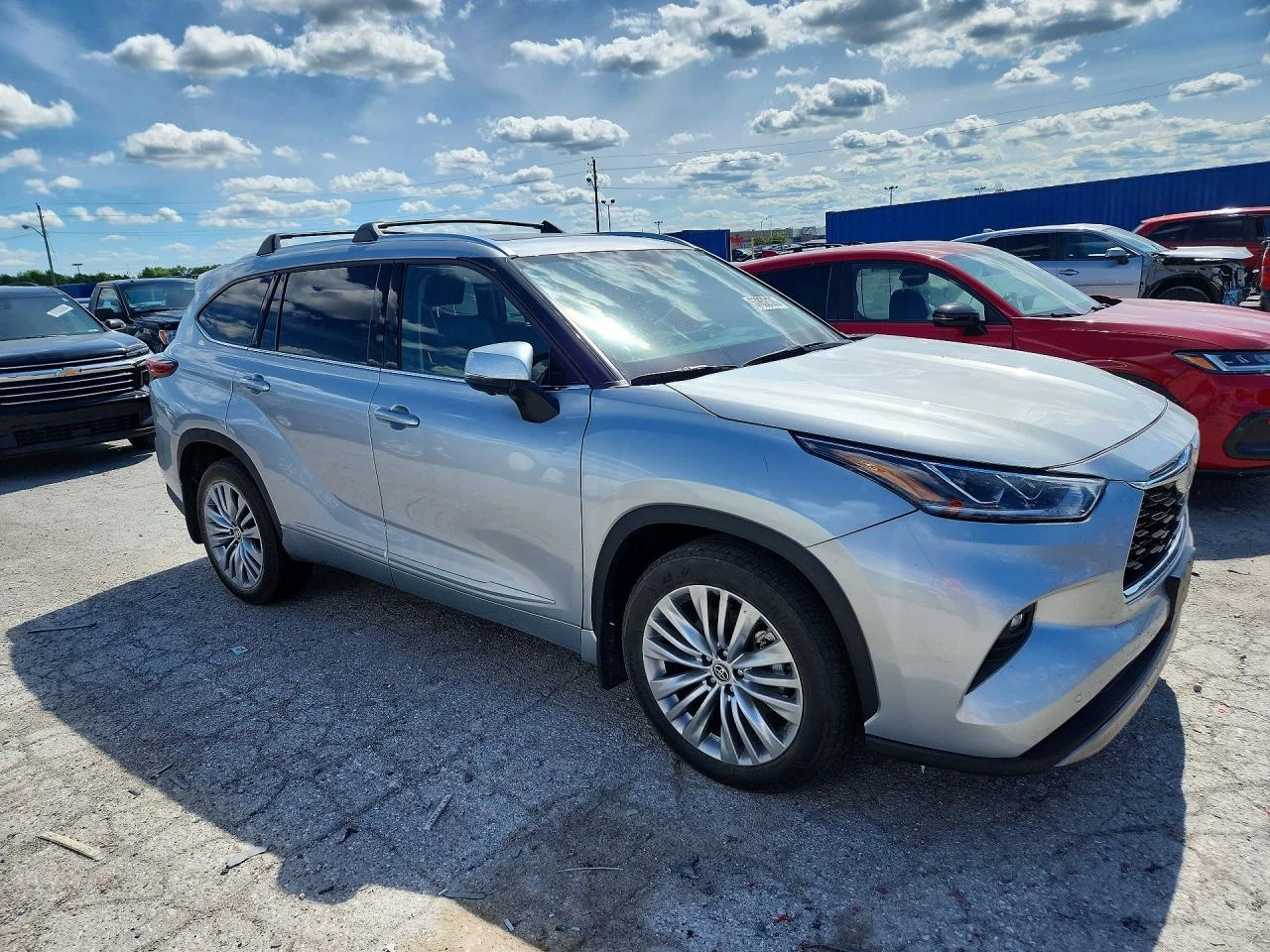 Toyota Highlander 2.4l Platinum, снимка 4 - Автомобили и джипове - 55382681