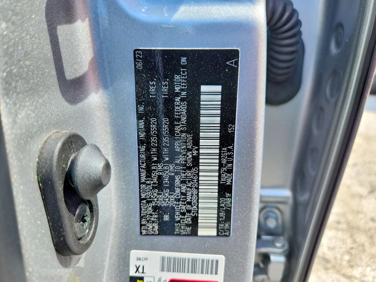 Toyota Highlander 2.4l Platinum, снимка 13 - Автомобили и джипове - 55382681