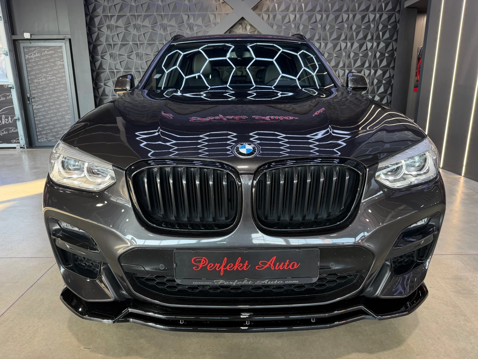 BMW X3 40d xDrive * M PACKET * КАМЕРА * LED * , снимка 2 - Автомобили и джипове - 55396206