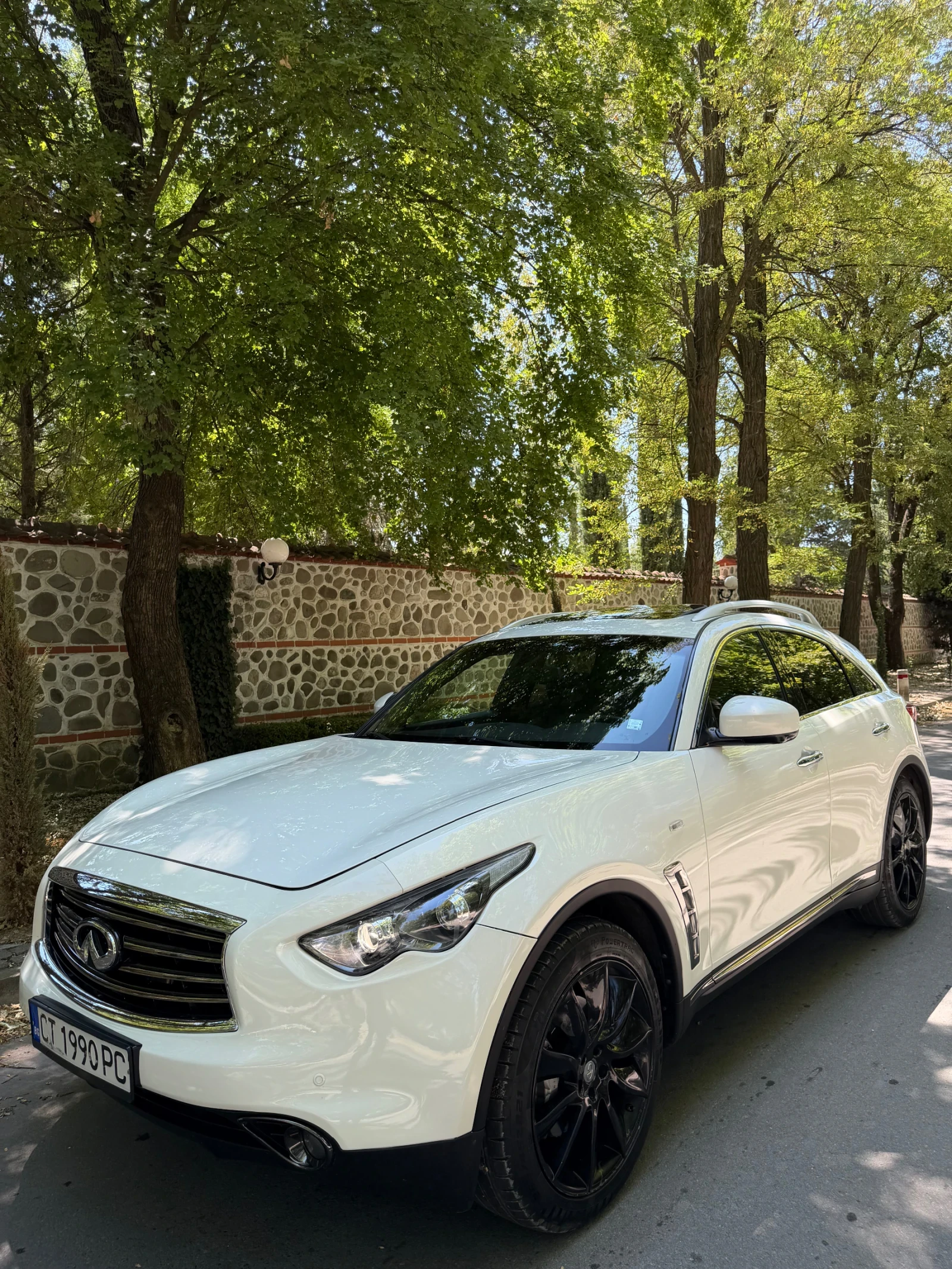 Infiniti Fx 30 3.0 | Mobile.bg � ����������� 4