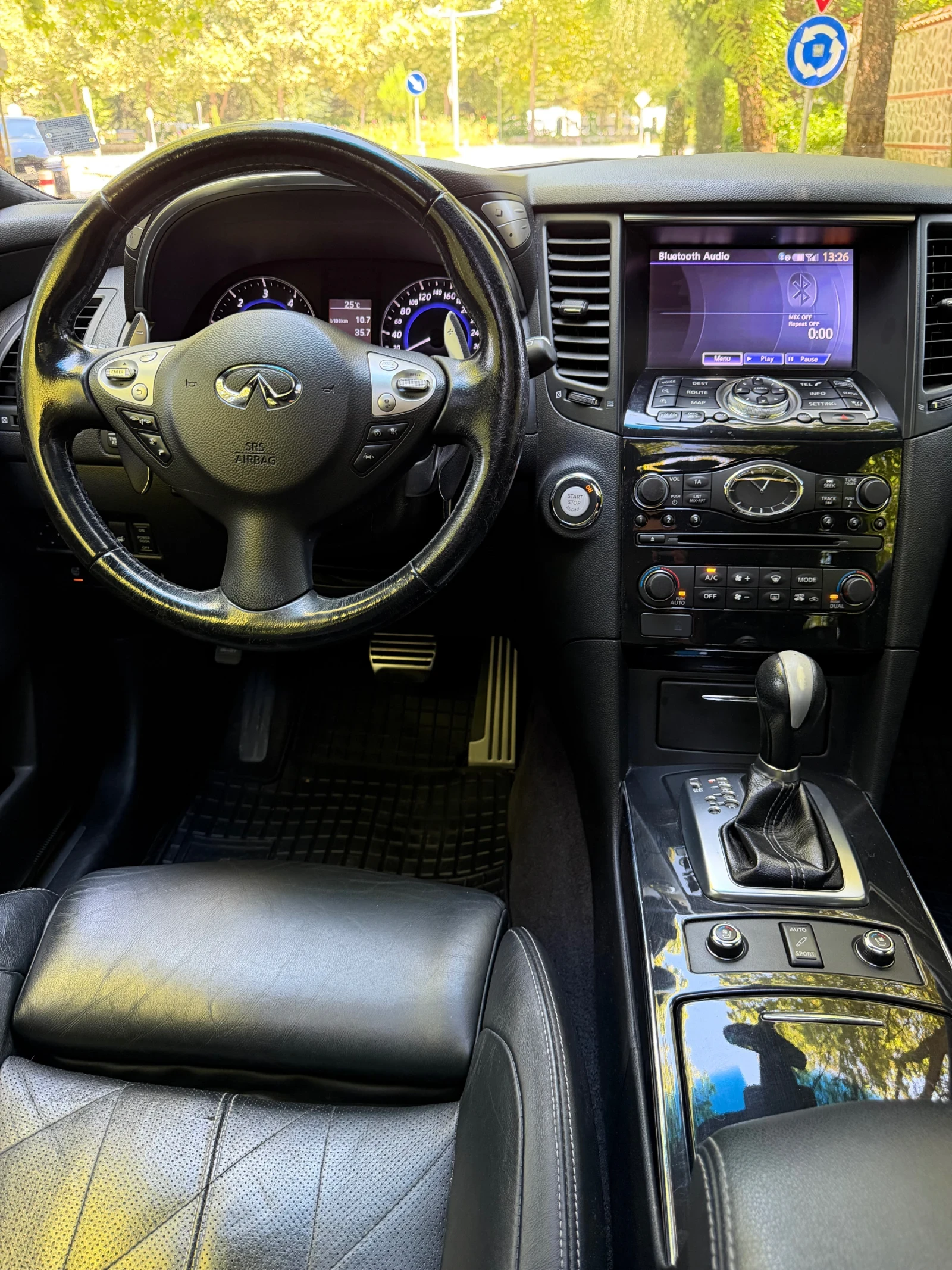 Infiniti Fx 30 3.0 | Mobile.bg � ����������� 13