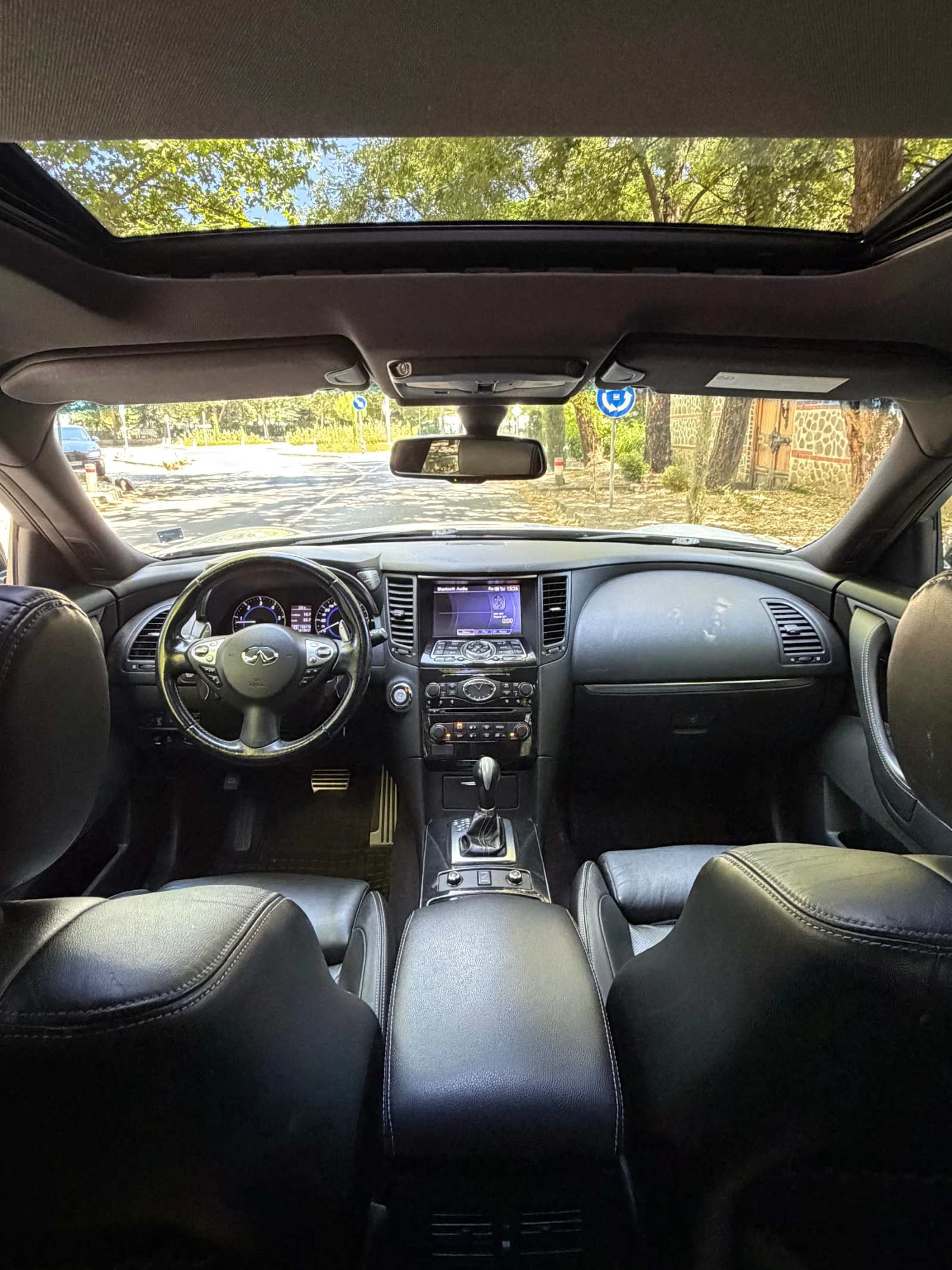 Infiniti Fx 30 3.0 | Mobile.bg � ����������� 11