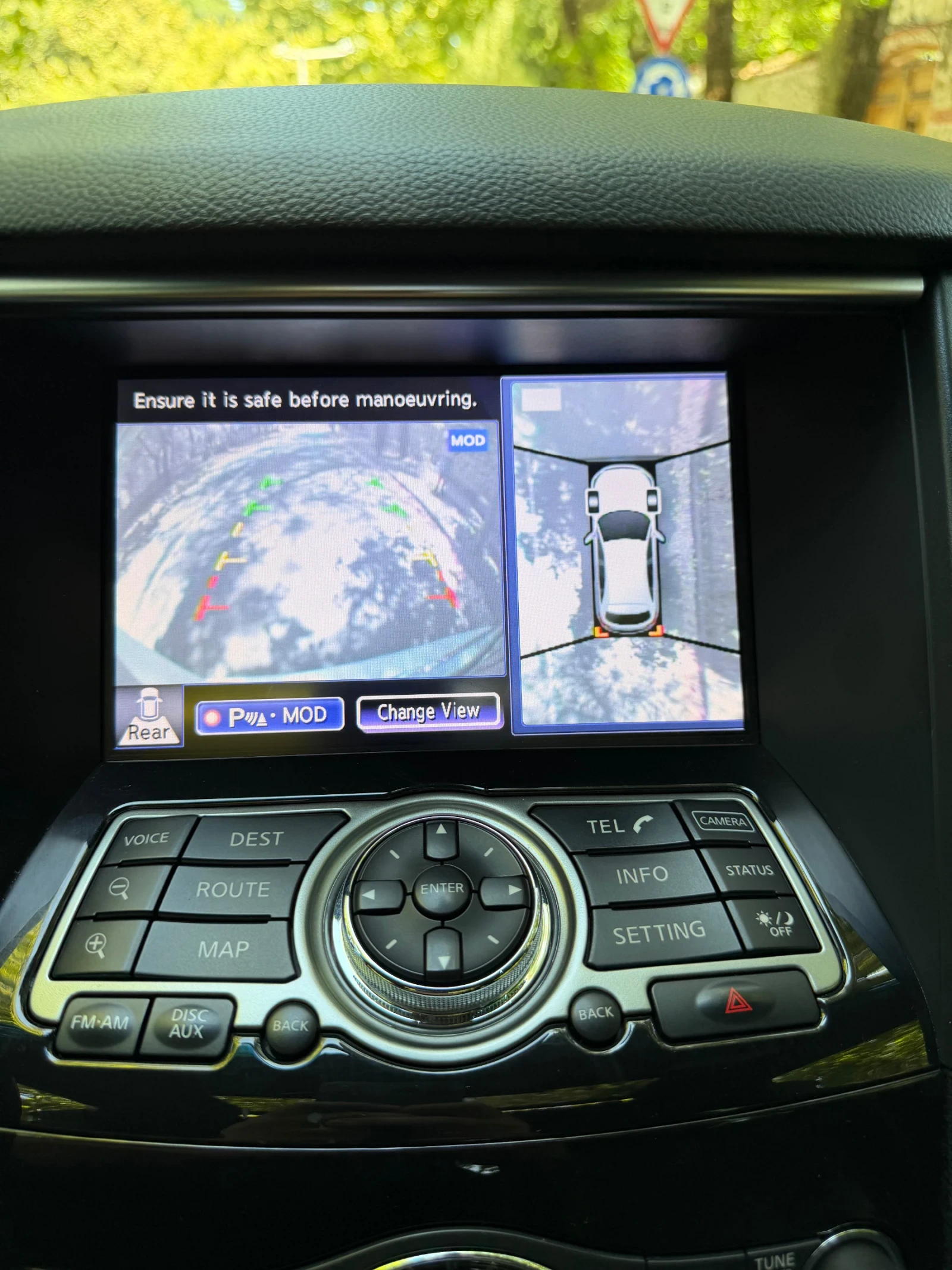 Infiniti Fx 30 3.0 | Mobile.bg � ����������� 16