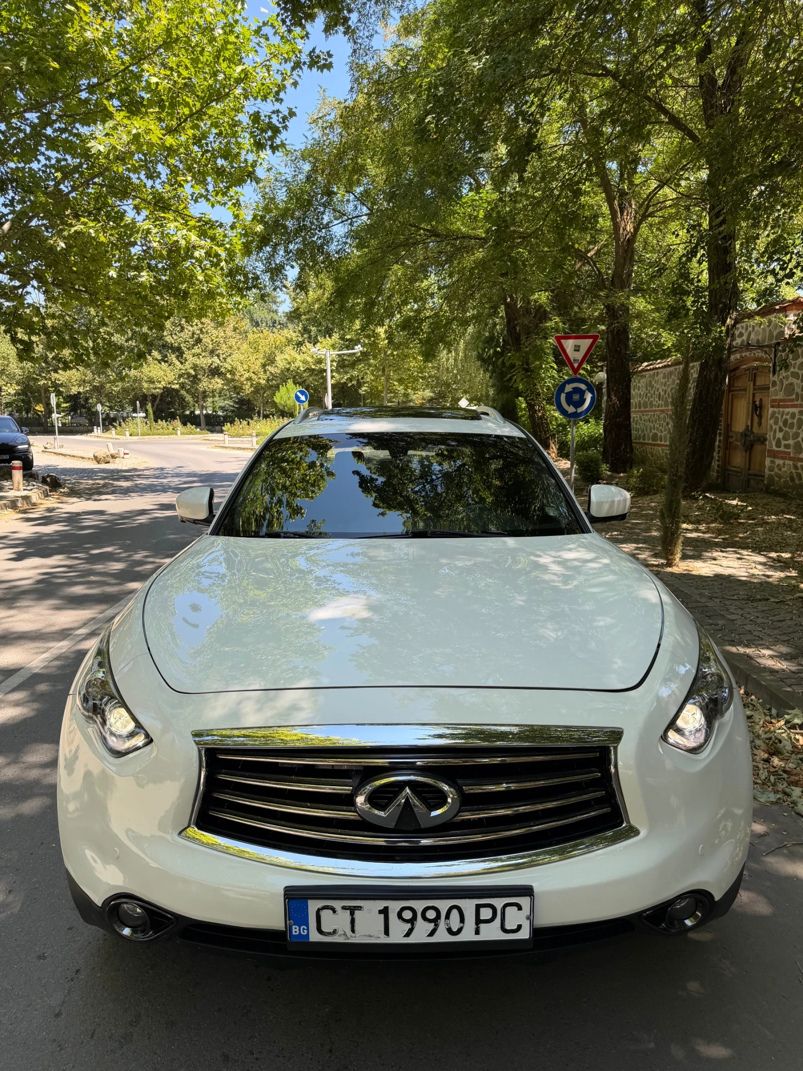 Infiniti Fx 30 3.0 | Mobile.bg � ����������� 5