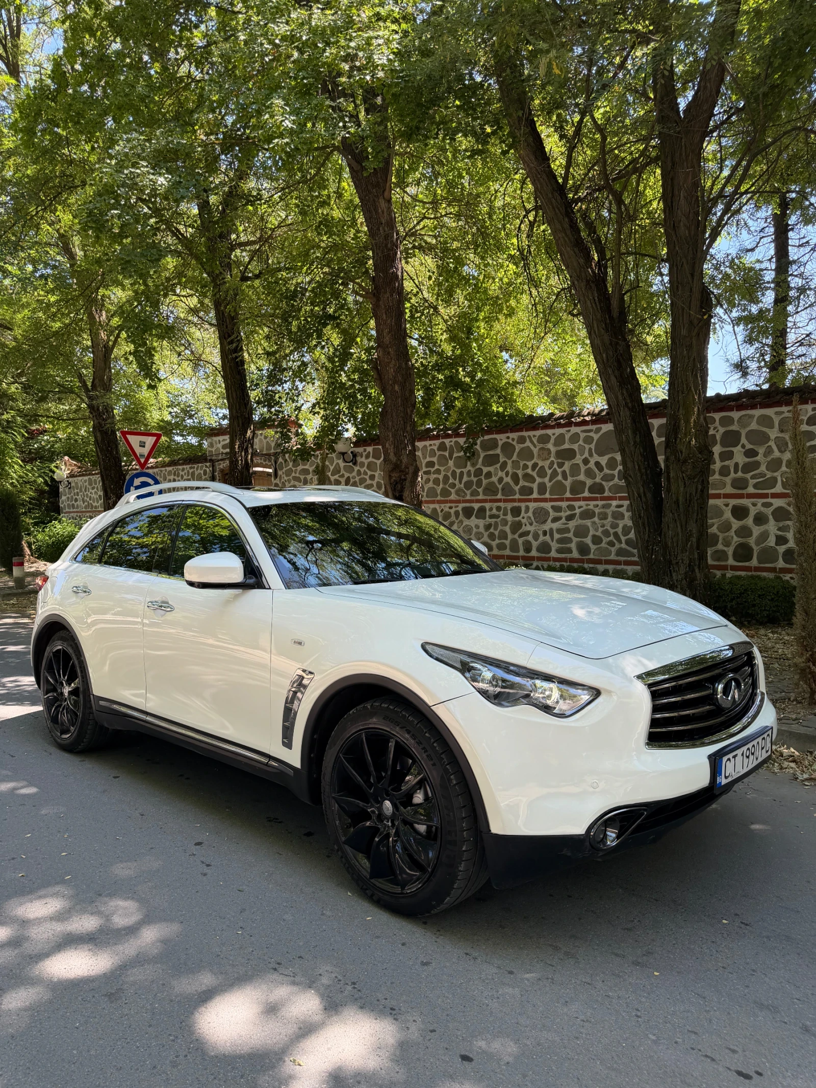 Infiniti Fx 30 3.0 | Mobile.bg � ����������� 1