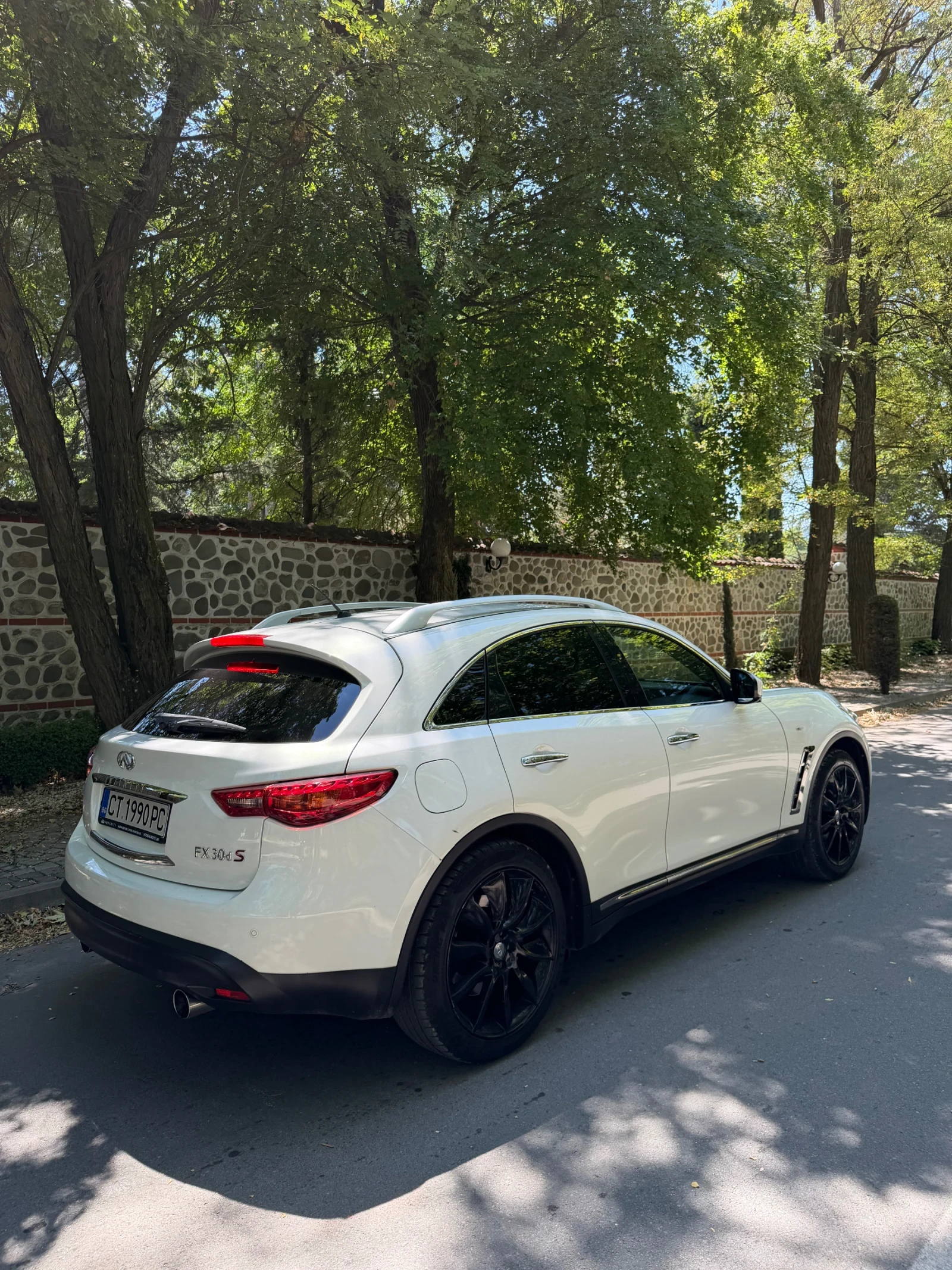 Infiniti Fx 30 3.0 | Mobile.bg � ����������� 2