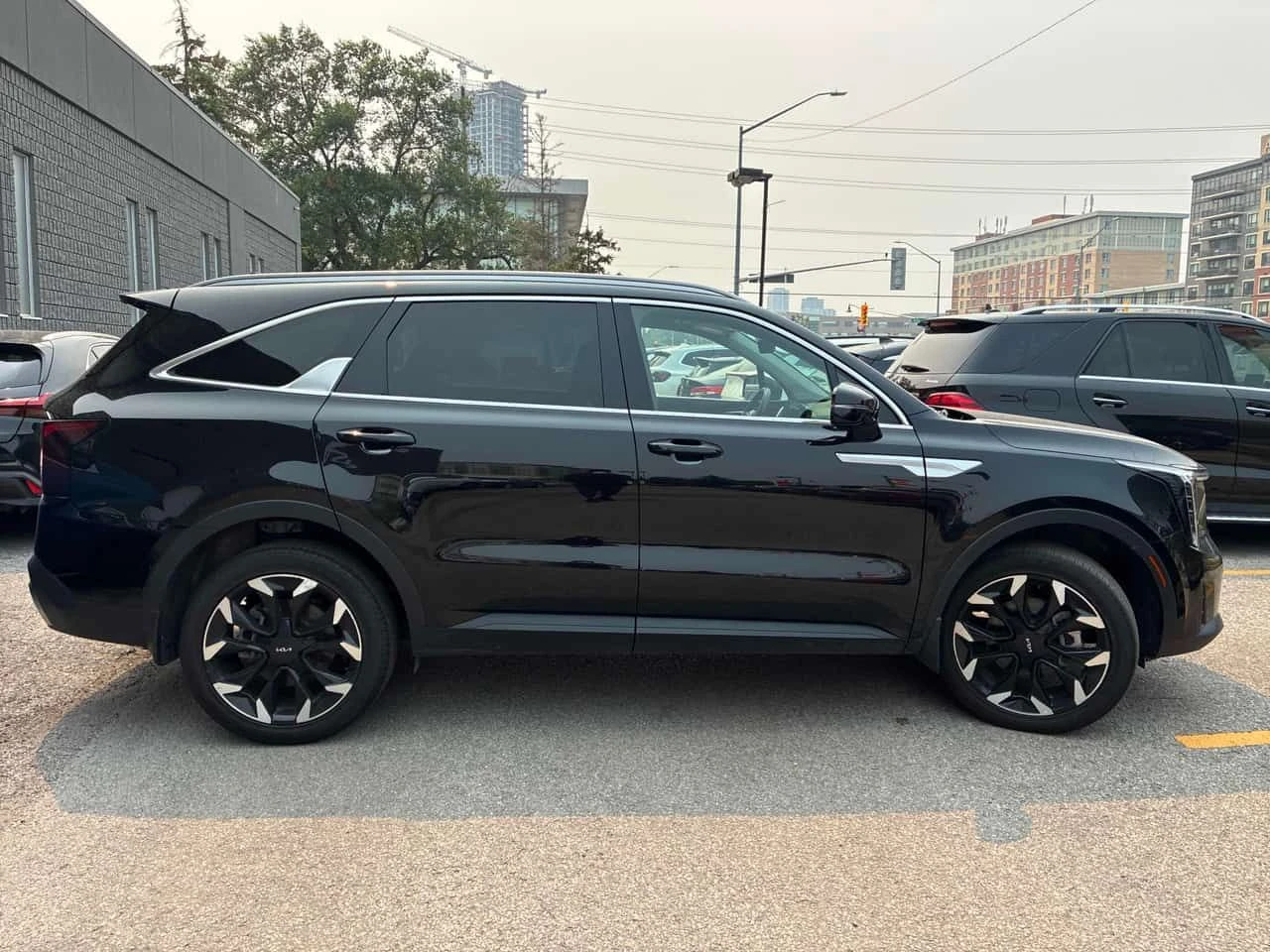 Kia Sorento AWD | АВТОКРЕДИТ БЕЗ ПЪРВОНАЧАЛНА ВНОСКА | , снимка 3 - Автомобили и джипове - 55537328
