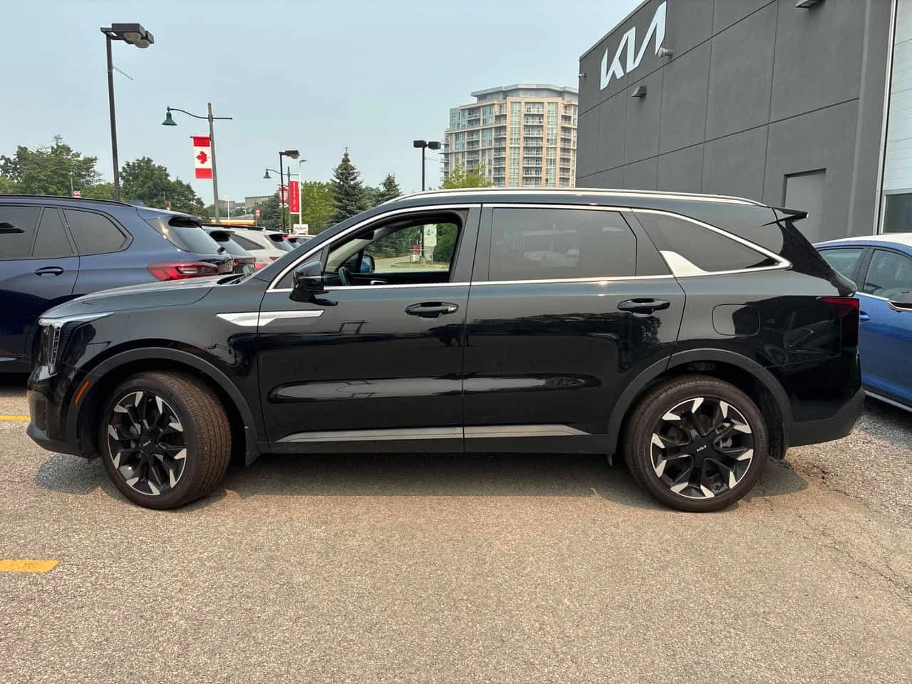 Kia Sorento AWD | АВТОКРЕДИТ БЕЗ ПЪРВОНАЧАЛНА ВНОСКА | , снимка 2 - Автомобили и джипове - 55537328
