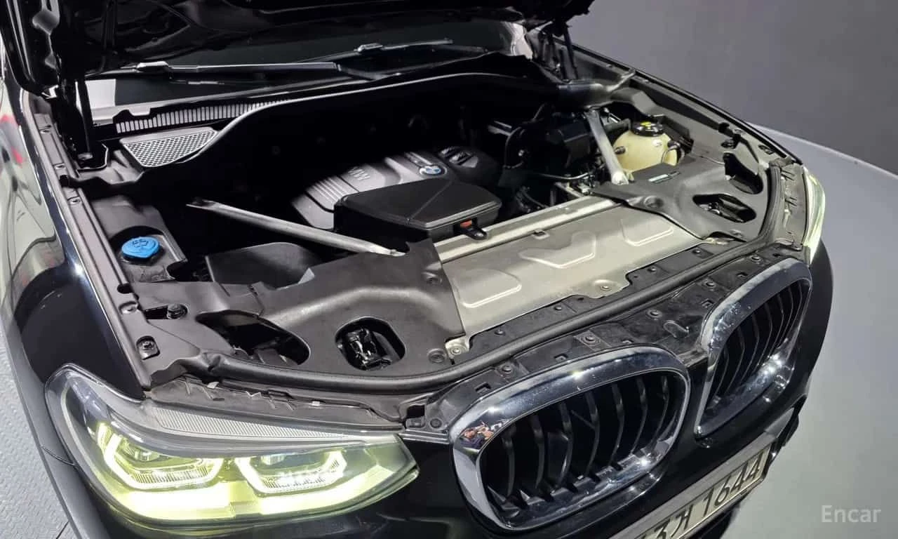 BMW X3 * xDrive 20d M Sport * ЦЕНА ДО БГ, снимка 6 - Автомобили и джипове - 55644237