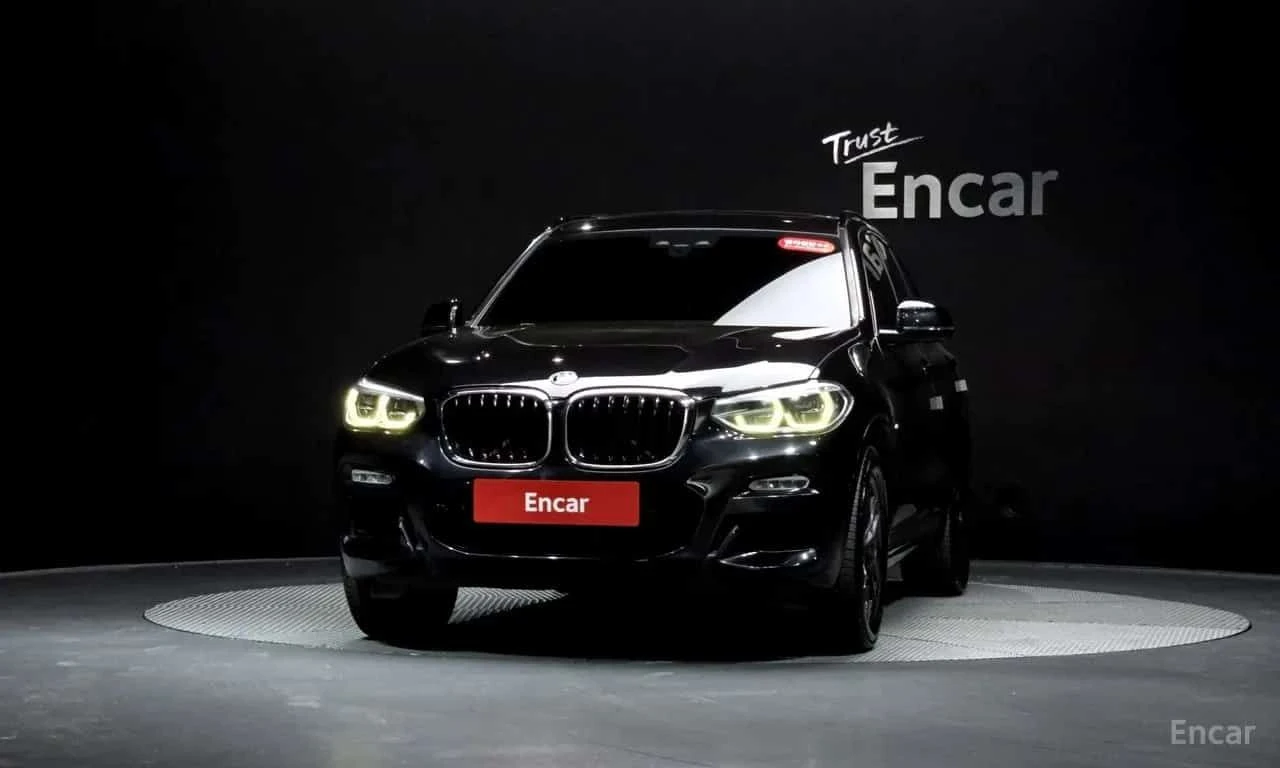 BMW X3 * xDrive 20d M Sport * ЦЕНА ДО БГ, снимка 3 - Автомобили и джипове - 55644237
