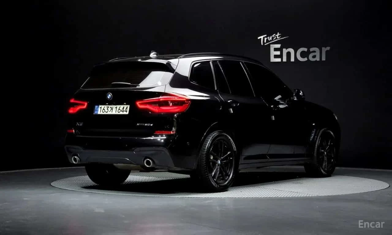 BMW X3 * xDrive 20d M Sport * ЦЕНА ДО БГ, снимка 2 - Автомобили и джипове - 55644237