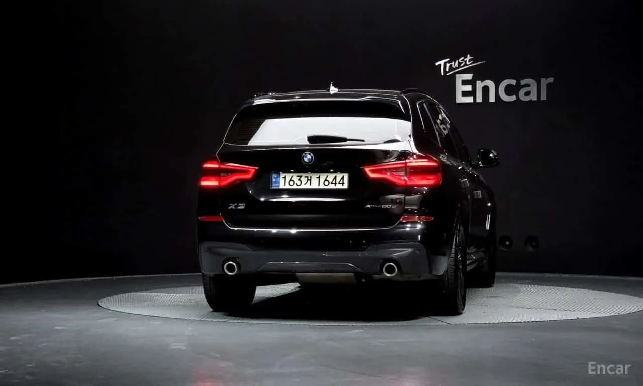 BMW X3 * xDrive 20d M Sport * ЦЕНА ДО БГ, снимка 4 - Автомобили и джипове - 55644237