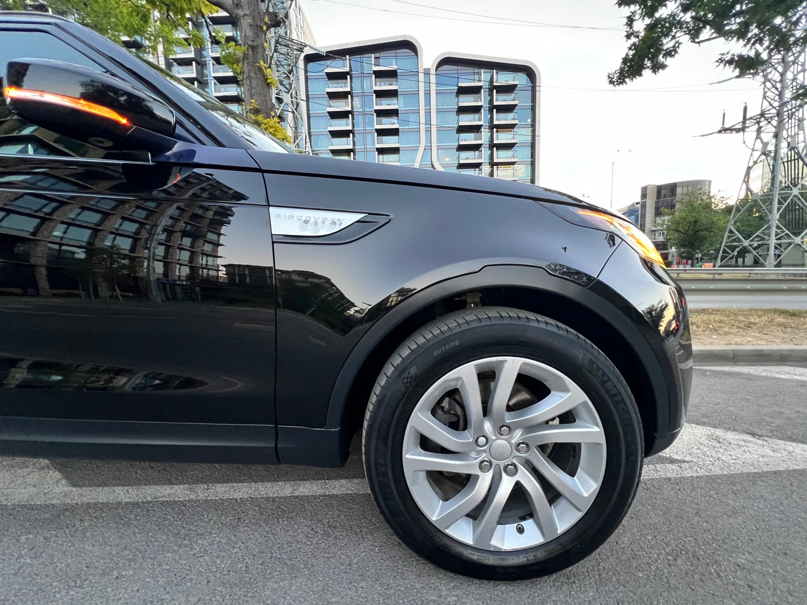 Land Rover Discovery  HSE TD6, снимка 4 - Автомобили и джипове - 55675818