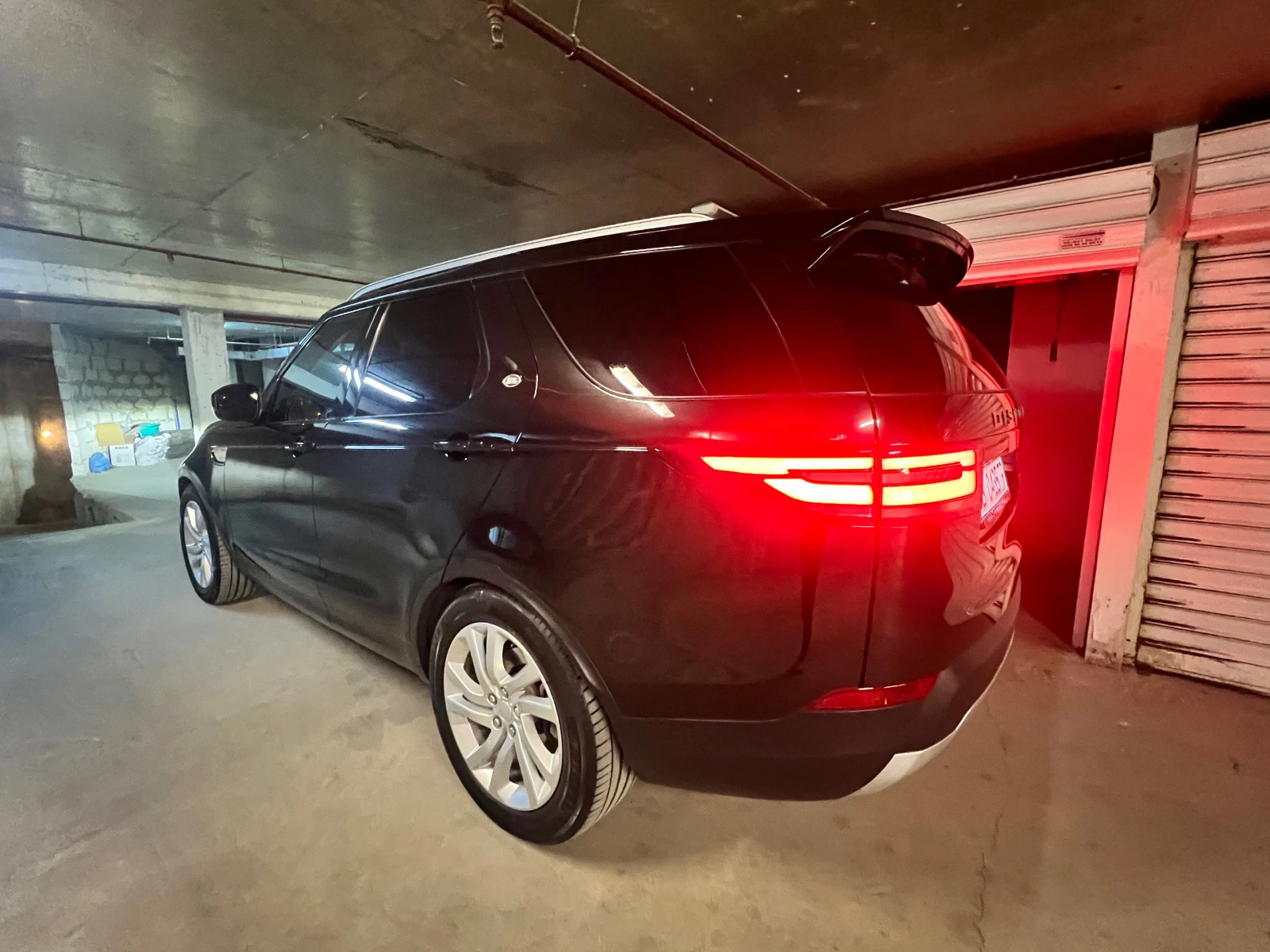 Land Rover Discovery  HSE TD6, снимка 11 - Автомобили и джипове - 55675818