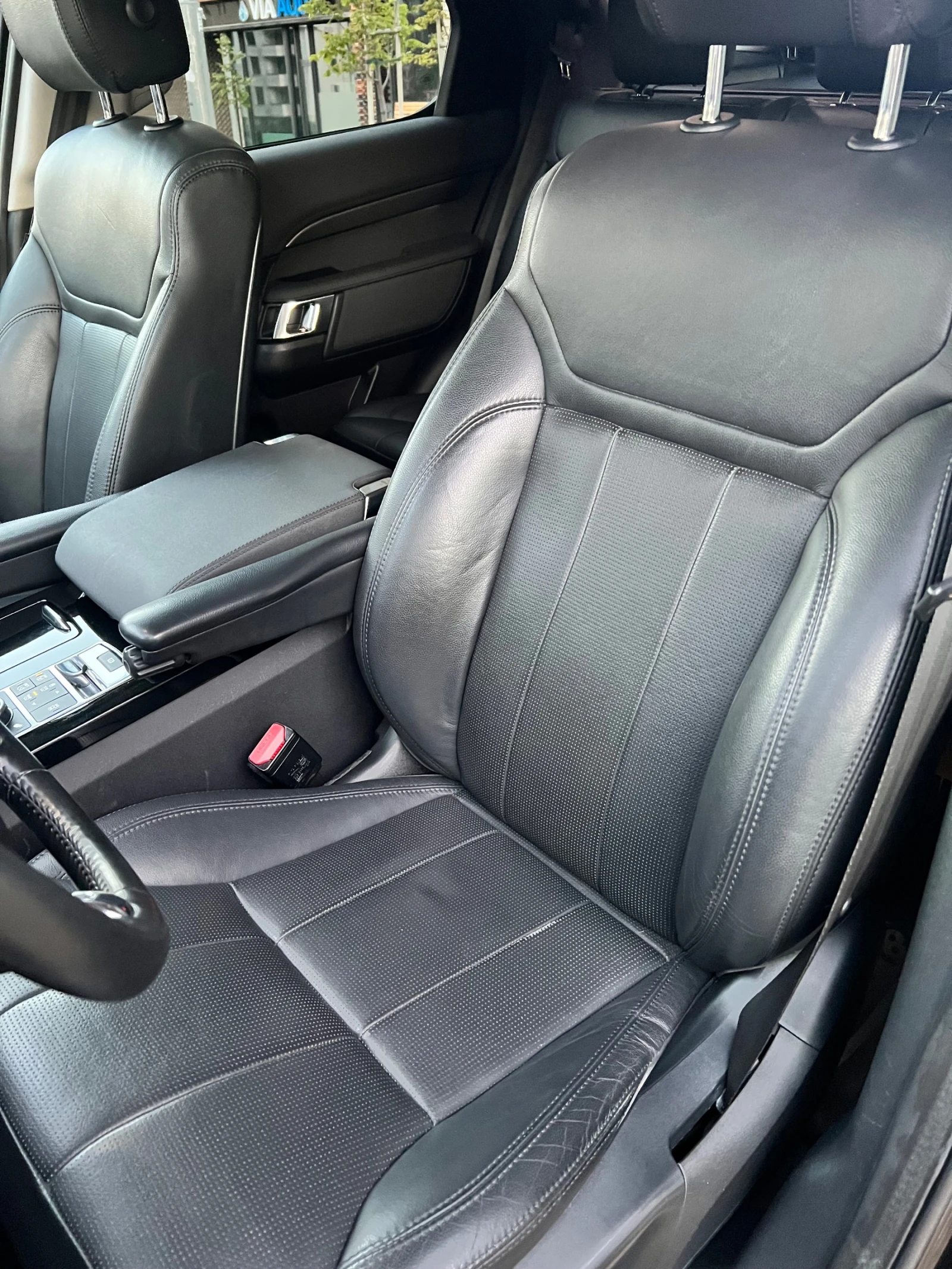 Land Rover Discovery  HSE TD6, снимка 14 - Автомобили и джипове - 55675818