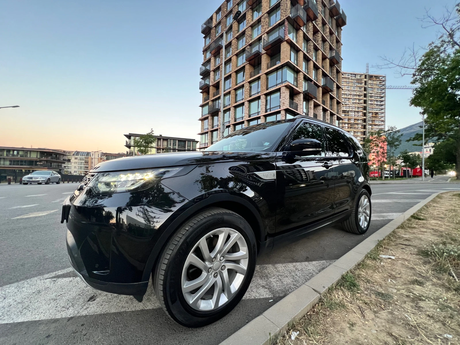 Land Rover Discovery  HSE TD6
