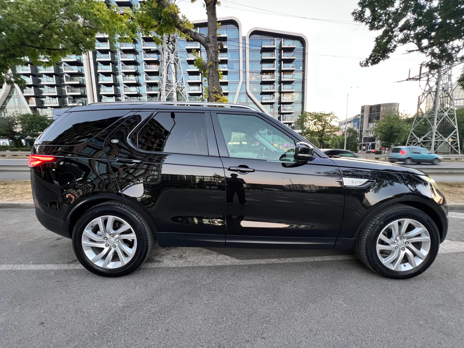 Land Rover Discovery  HSE TD6, снимка 5 - Автомобили и джипове - 55675818