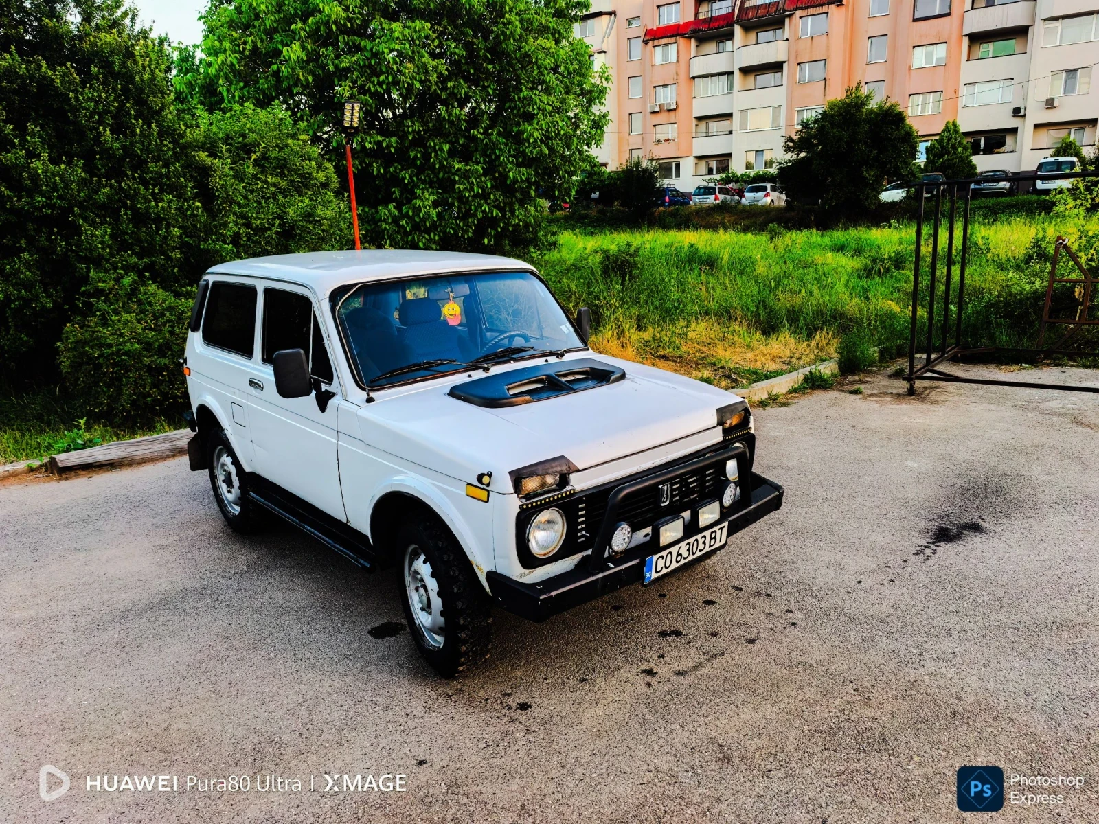 Lada Niva 1.6, снимка 4 - Автомобили и джипове - 55965921