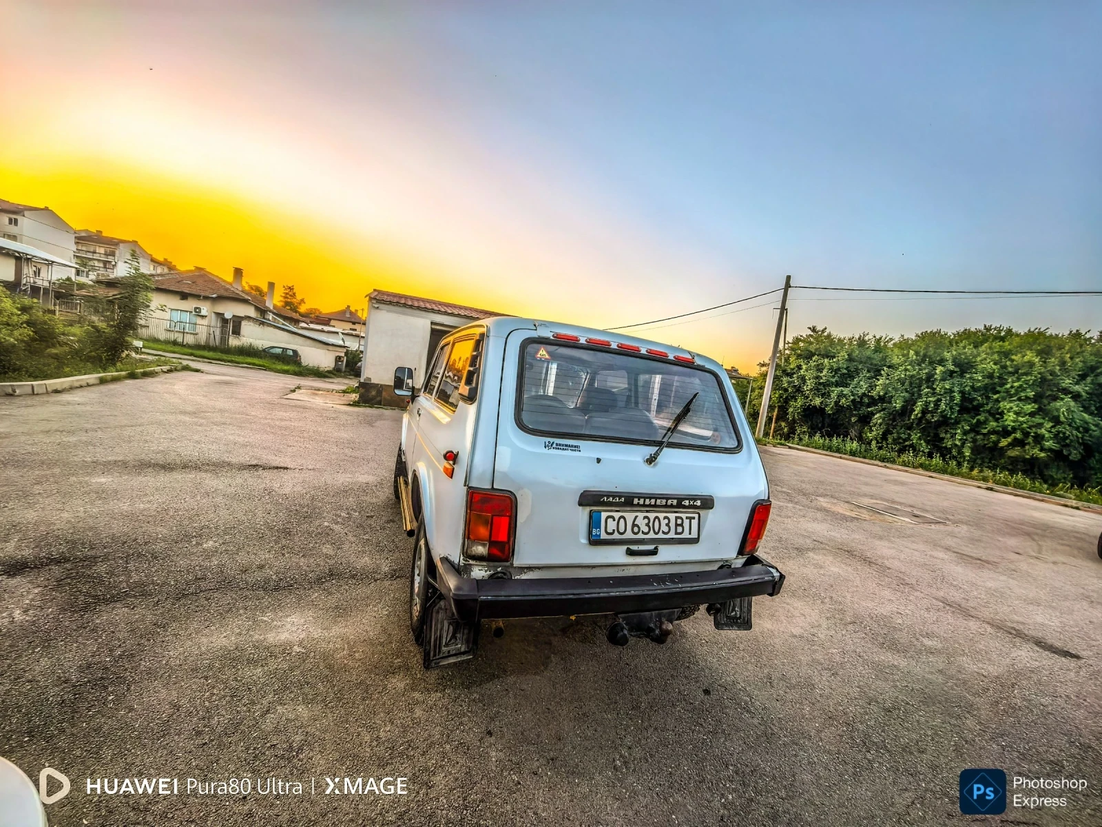 Lada Niva 1.6, снимка 8 - Автомобили и джипове - 55965921