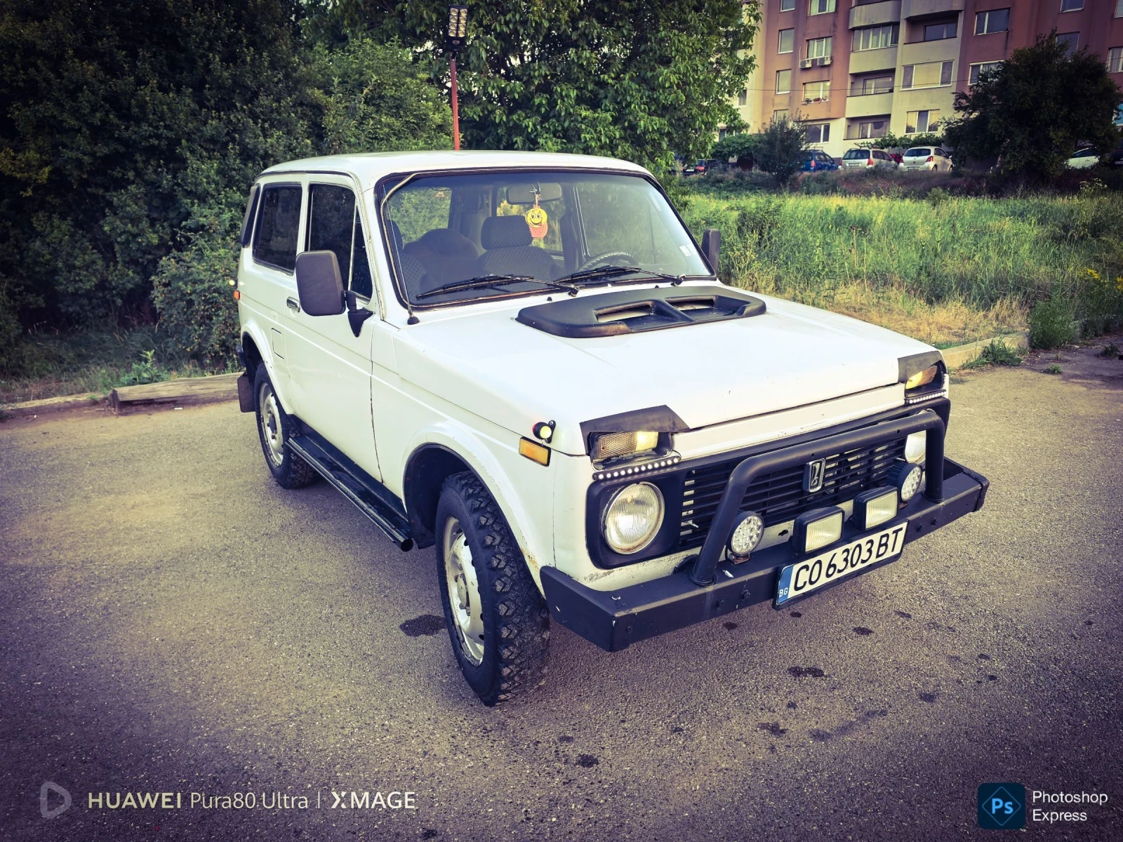 Lada Niva 1.6, снимка 9 - Автомобили и джипове - 55965921