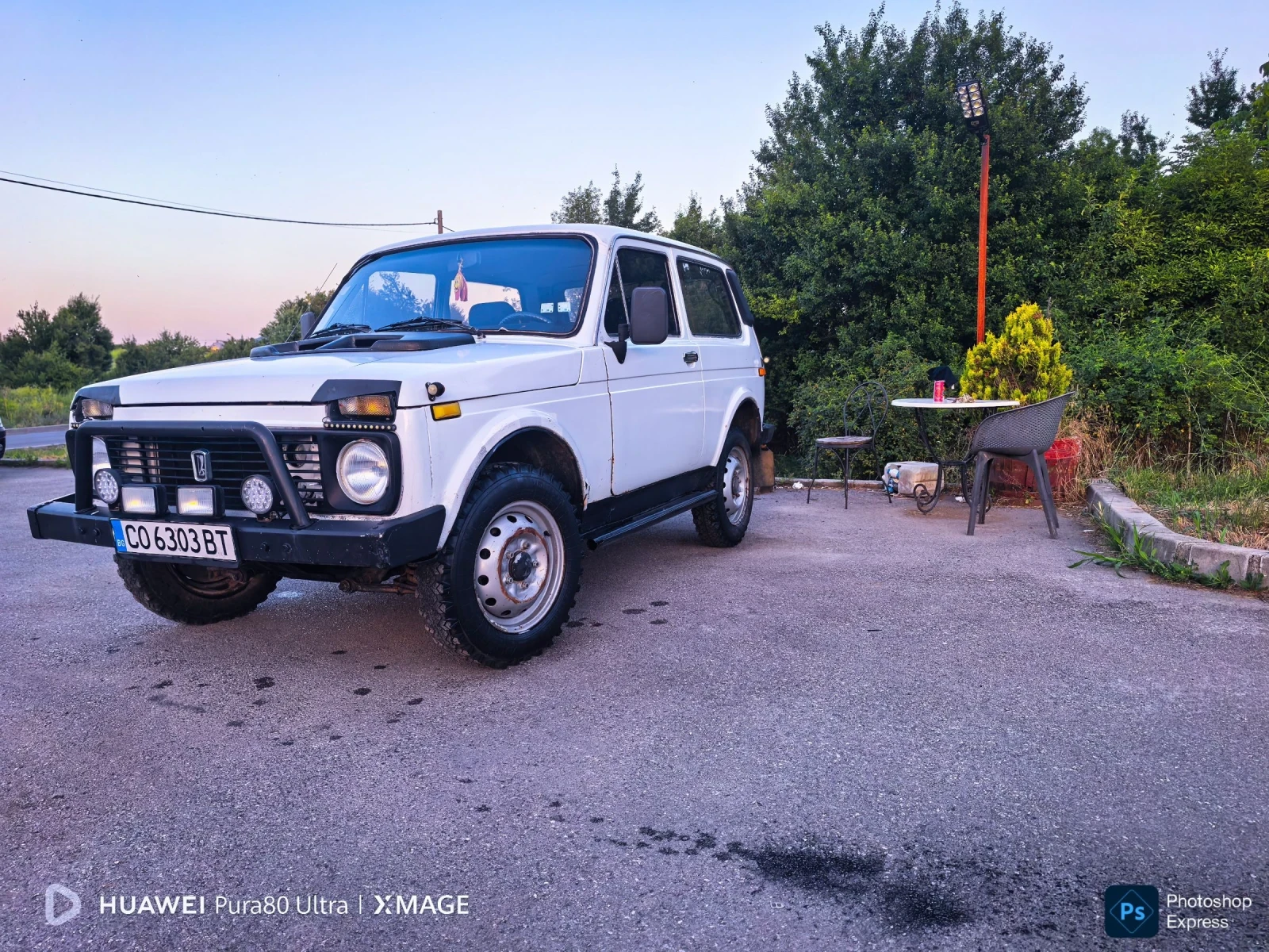Lada Niva 1.6, снимка 5 - Автомобили и джипове - 55965921