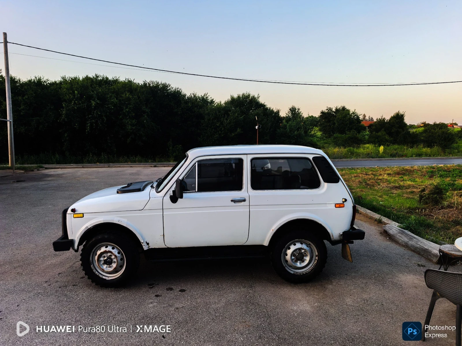Lada Niva 1.6, снимка 6 - Автомобили и джипове - 55965921