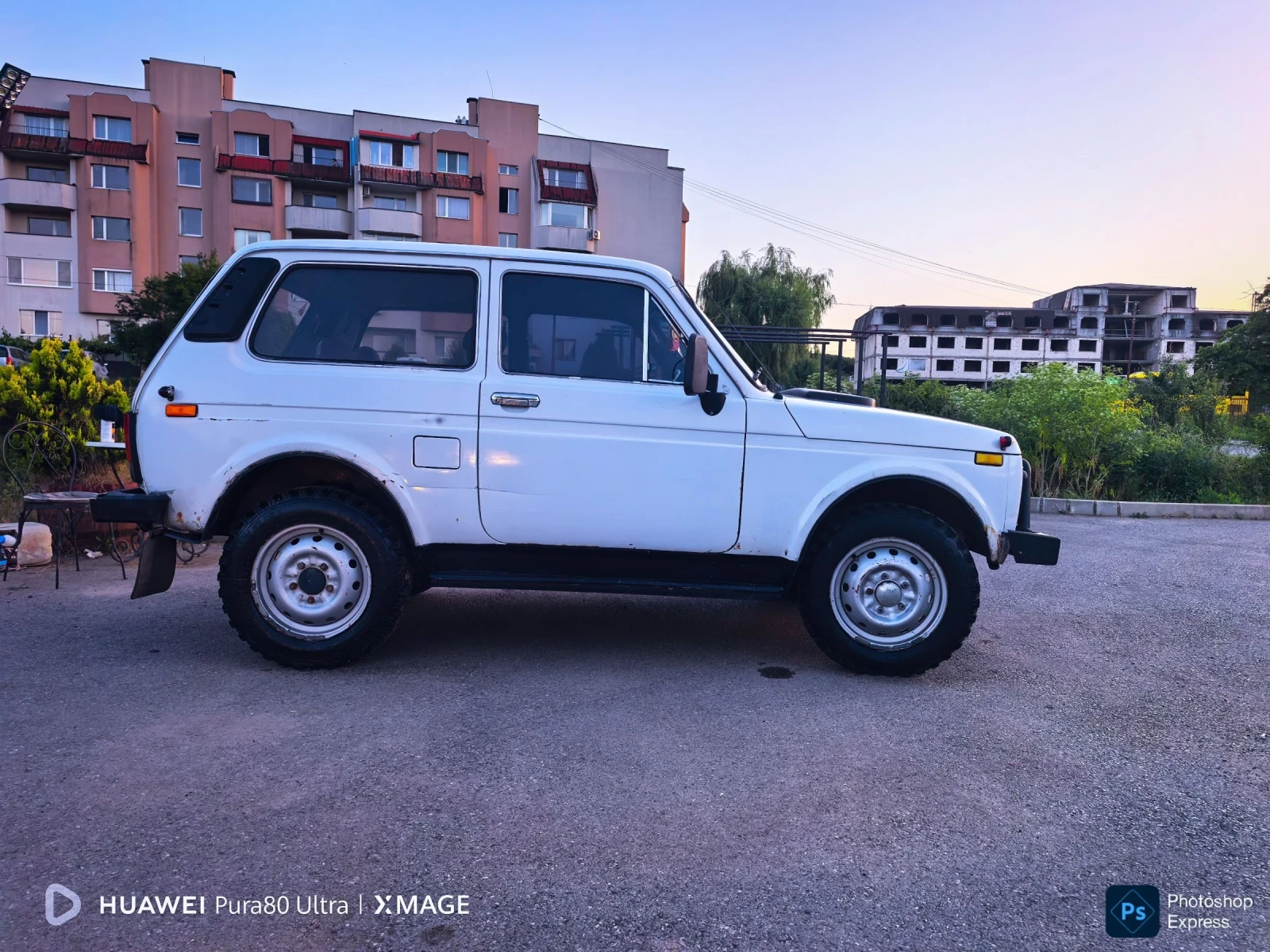 Lada Niva 1.6, снимка 2 - Автомобили и джипове - 55965921
