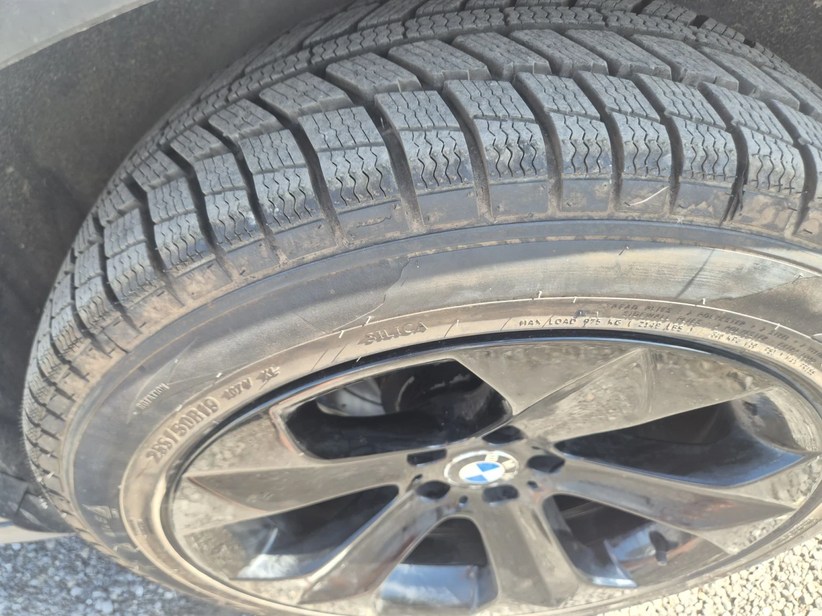 BMW X6 3.5D, сменени вериги, 7000евро музика, снимка 15 - Автомобили и джипове - 56097555