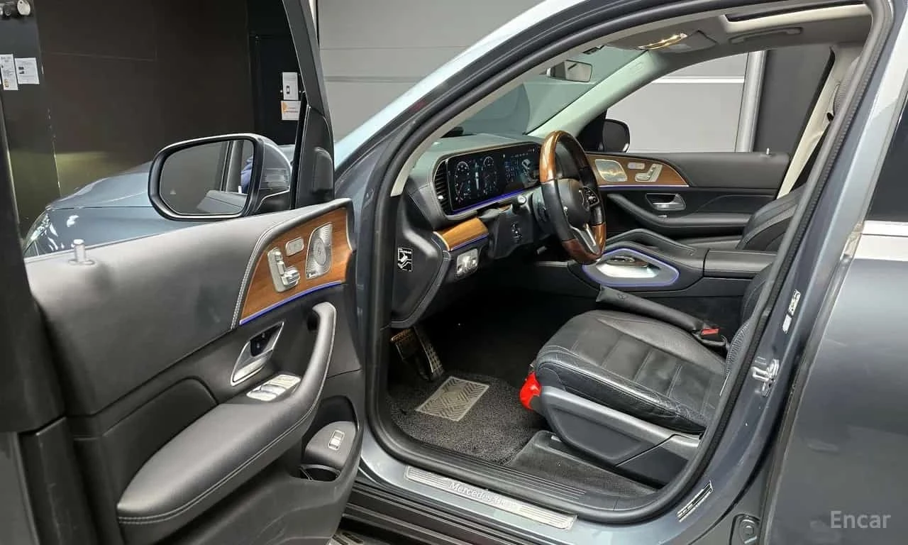 Mercedes-Benz GLS 400 d 4MATIC * Обдухване * Head Up * Burmester * , снимка 11 - Автомобили и джипове - 56199073
