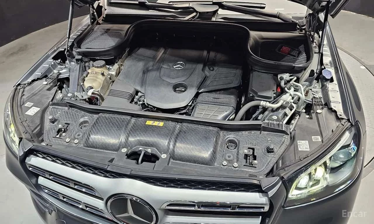Mercedes-Benz GLS 400 d 4MATIC * Обдухване * Head Up * Burmester * , снимка 6 - Автомобили и джипове - 56199073
