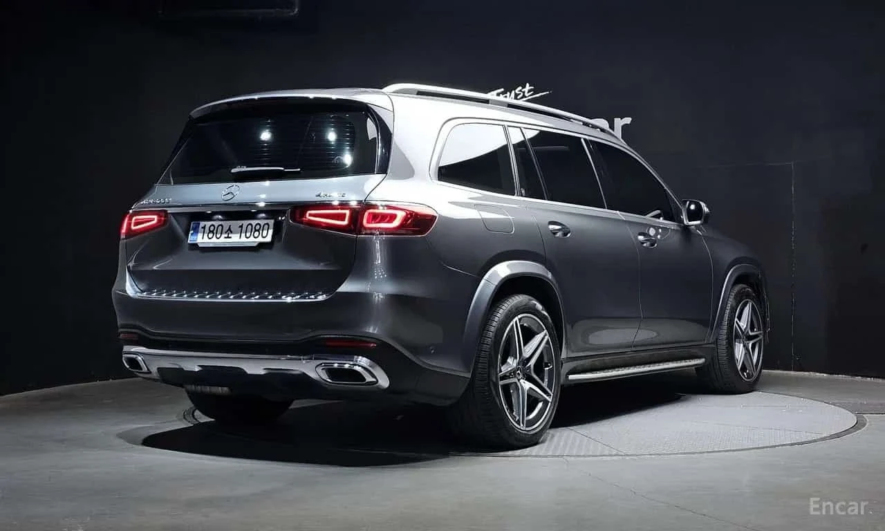 Mercedes-Benz GLS 400 d 4MATIC * Обдухване * Head Up * Burmester * , снимка 2 - Автомобили и джипове - 56199073