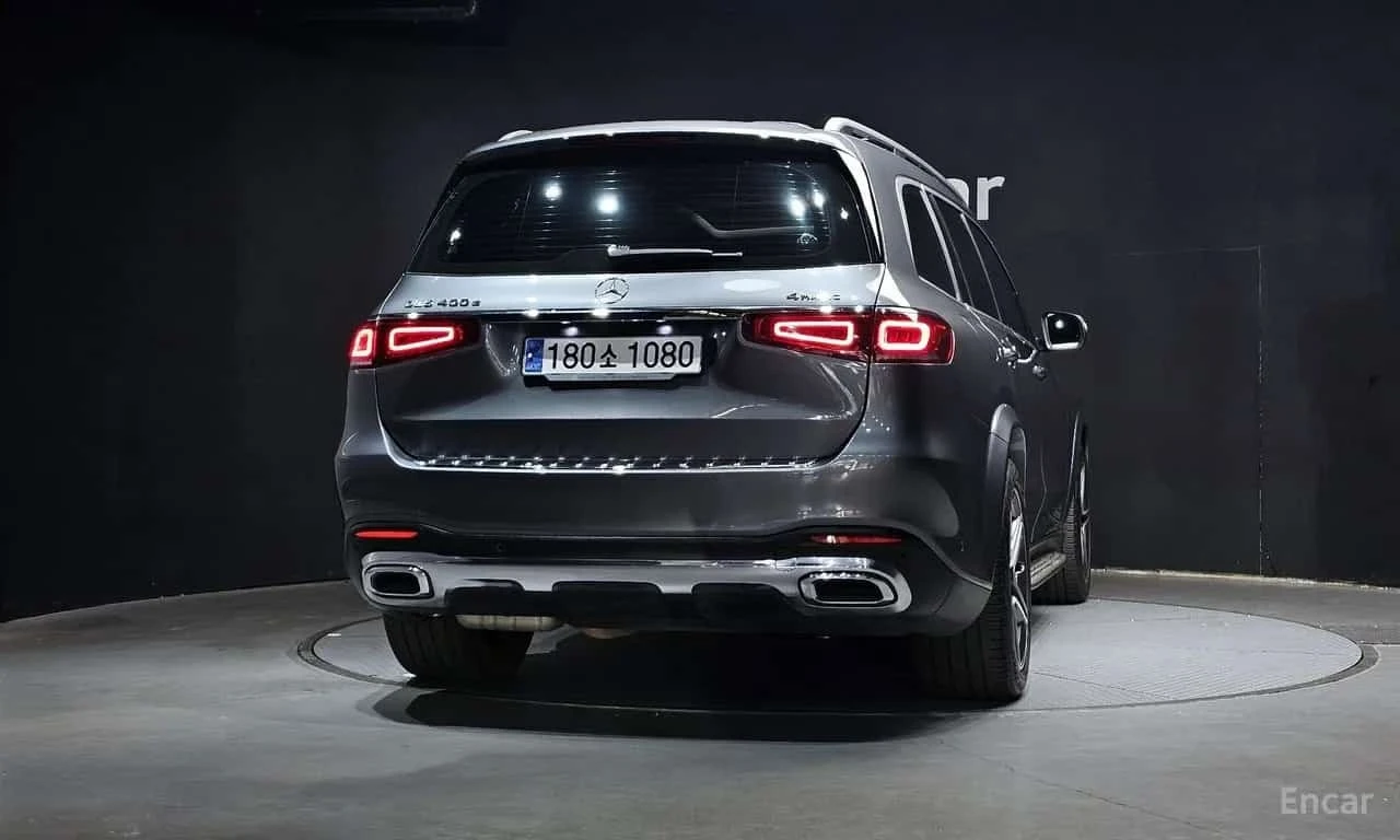 Mercedes-Benz GLS 400 d 4MATIC * Обдухване * Head Up * Burmester * , снимка 4 - Автомобили и джипове - 56199073