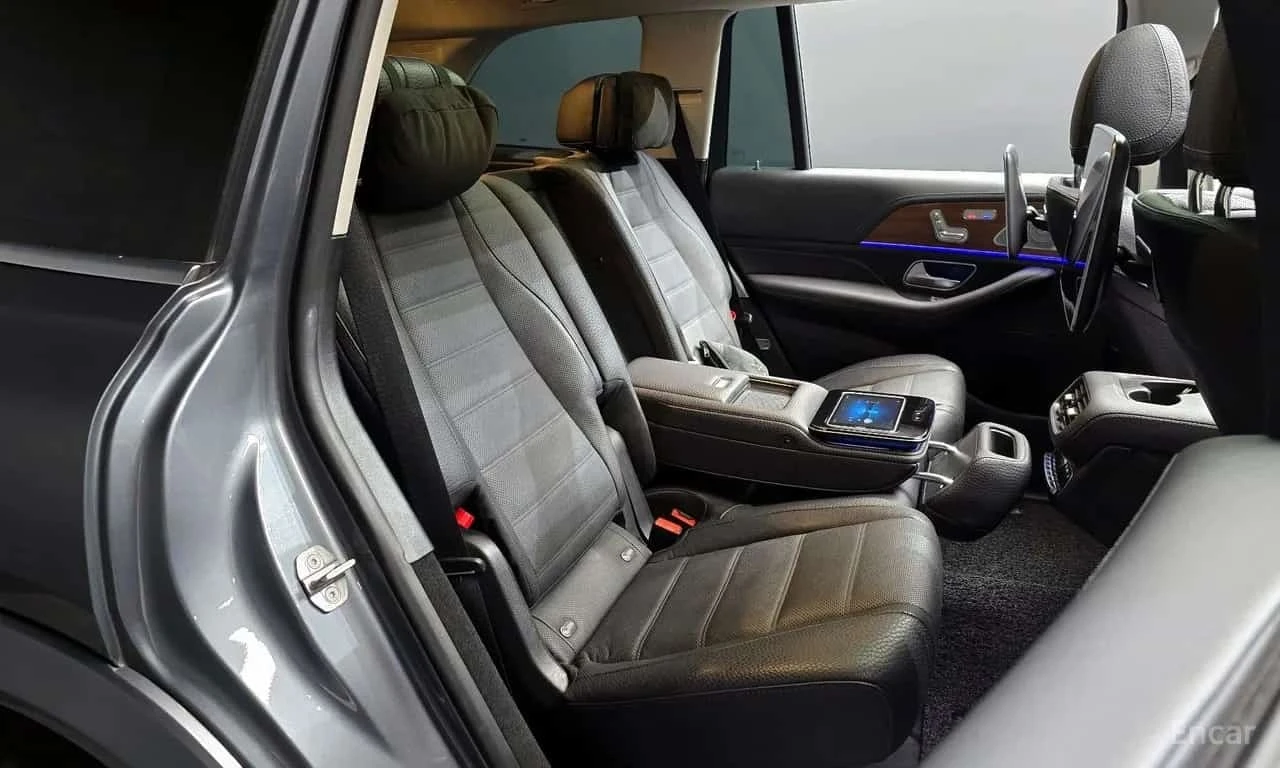 Mercedes-Benz GLS 400 d 4MATIC * Обдухване * Head Up * Burmester * , снимка 12 - Автомобили и джипове - 56199073