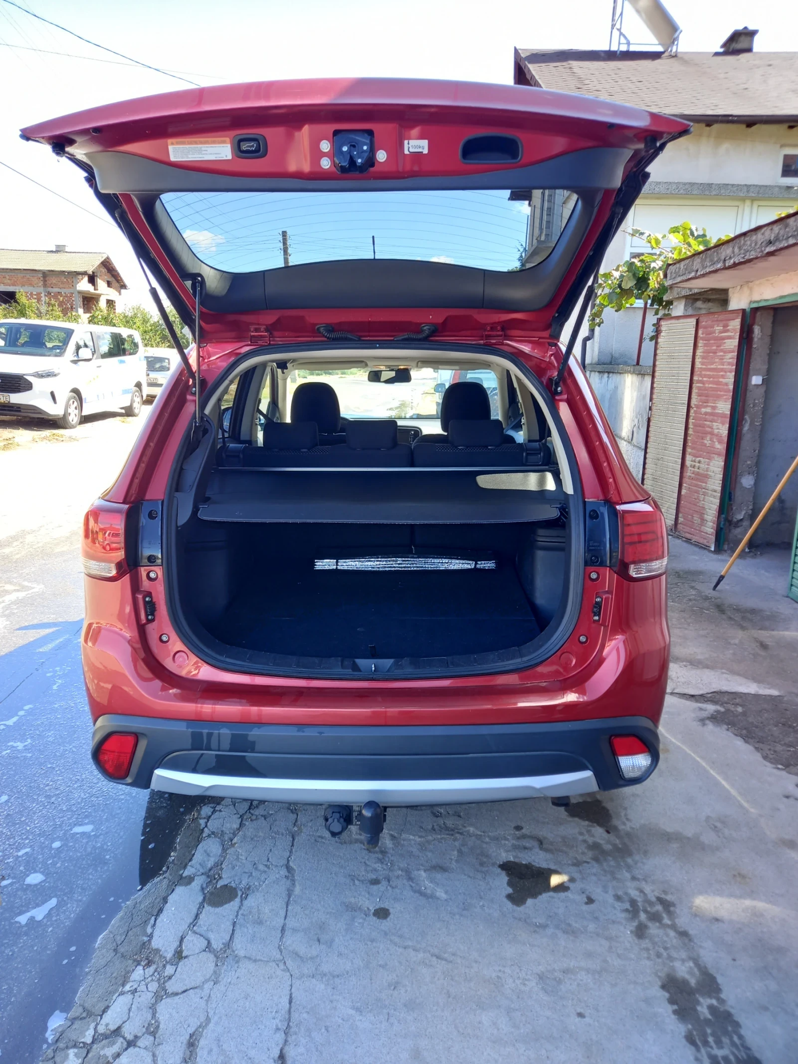 Mitsubishi Outlander, снимка 7 - Автомобили и джипове - 56245776