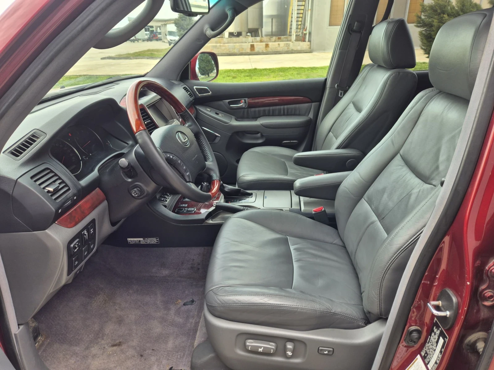 Toyota Land cruiser GX470 V8, снимка 8 - Автомобили и джипове - 56427155