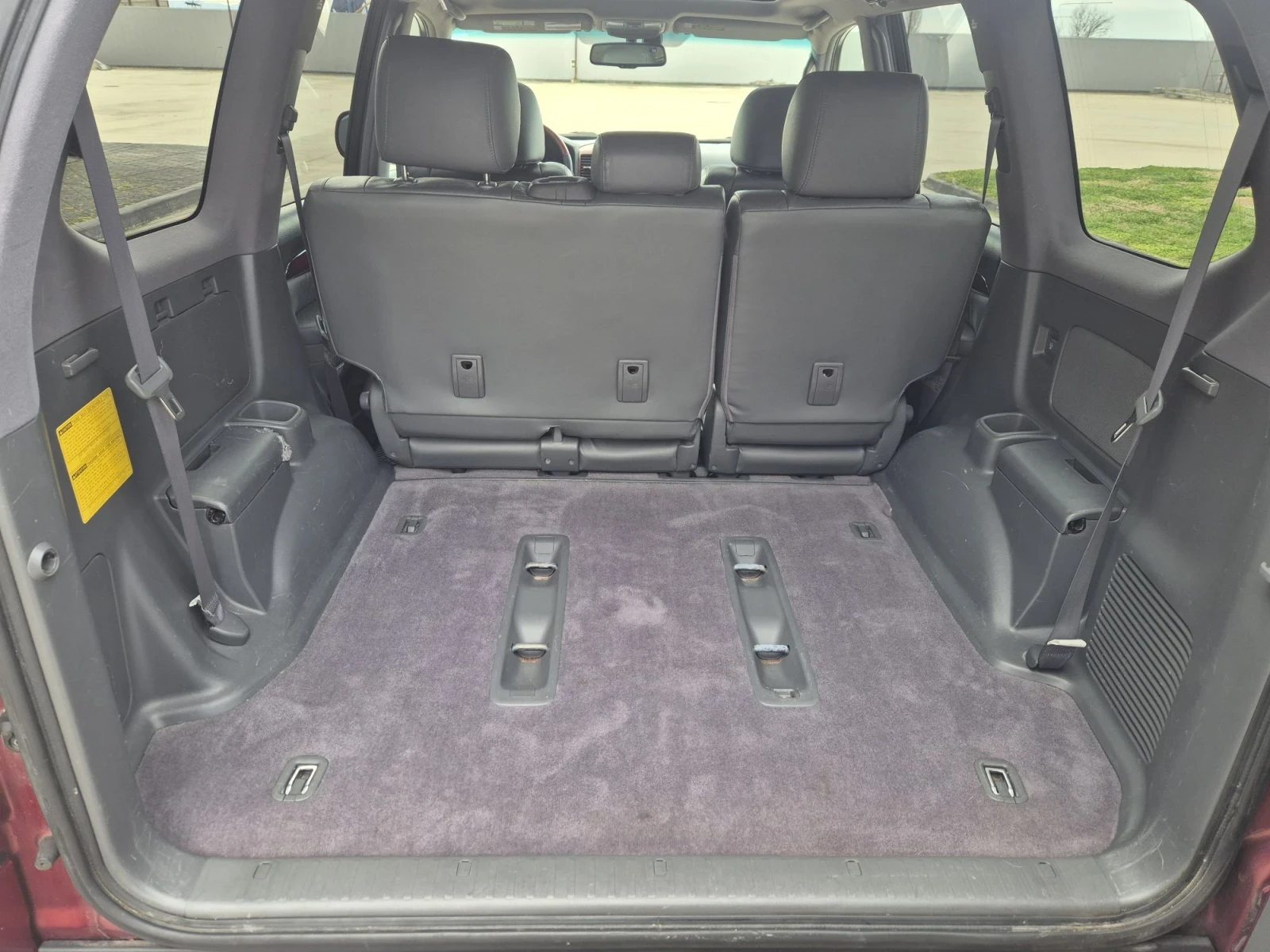 Toyota Land cruiser GX470 V8, снимка 15 - Автомобили и джипове - 56427155