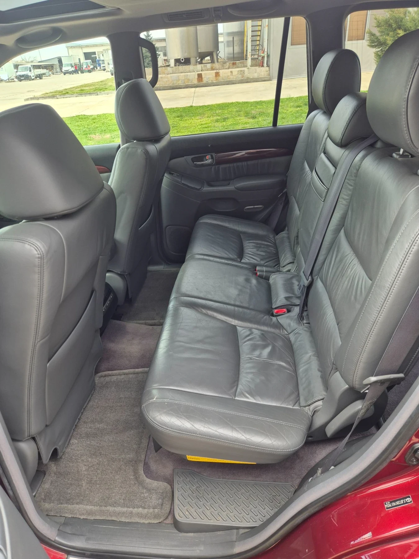 Toyota Land cruiser GX470 V8, снимка 14 - Автомобили и джипове - 56427155