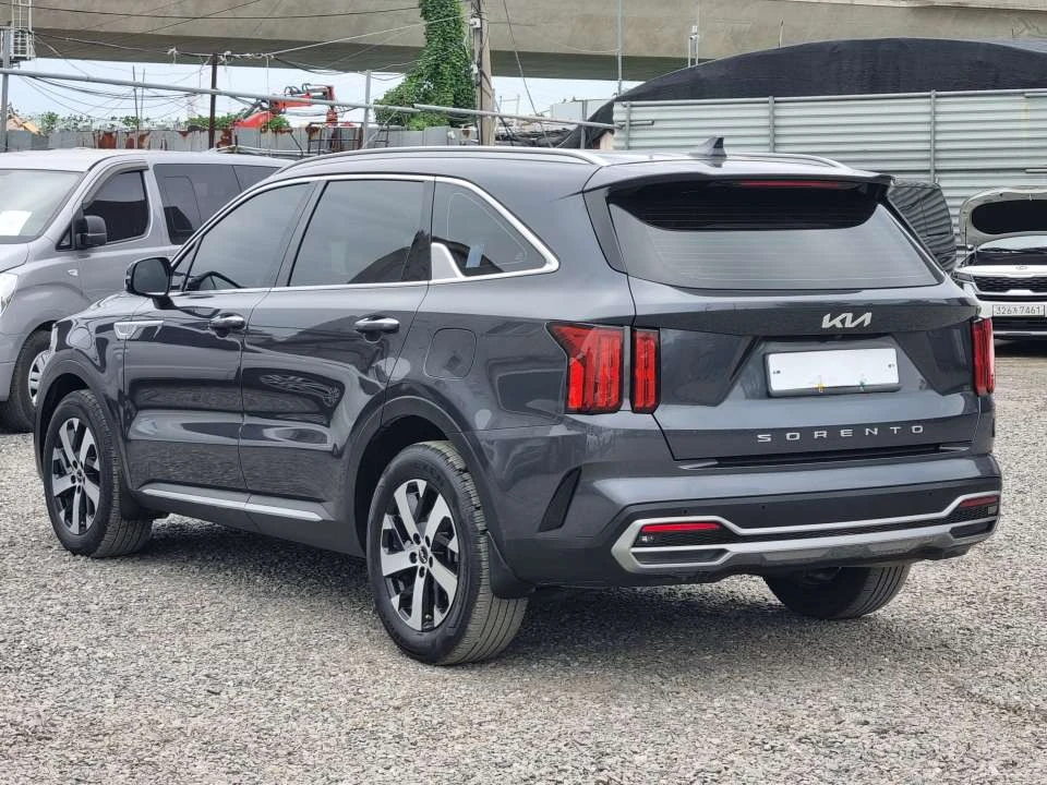 Kia Sorento, снимка 7 - Автомобили и джипове - 56546977