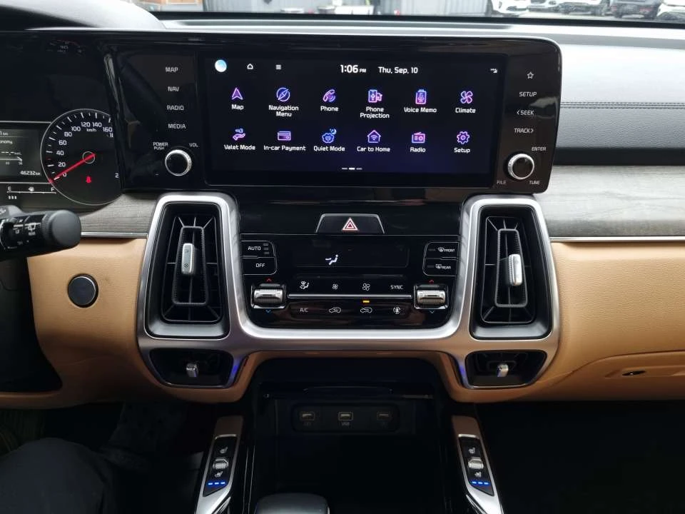 Kia Sorento, снимка 15 - Автомобили и джипове - 56546977