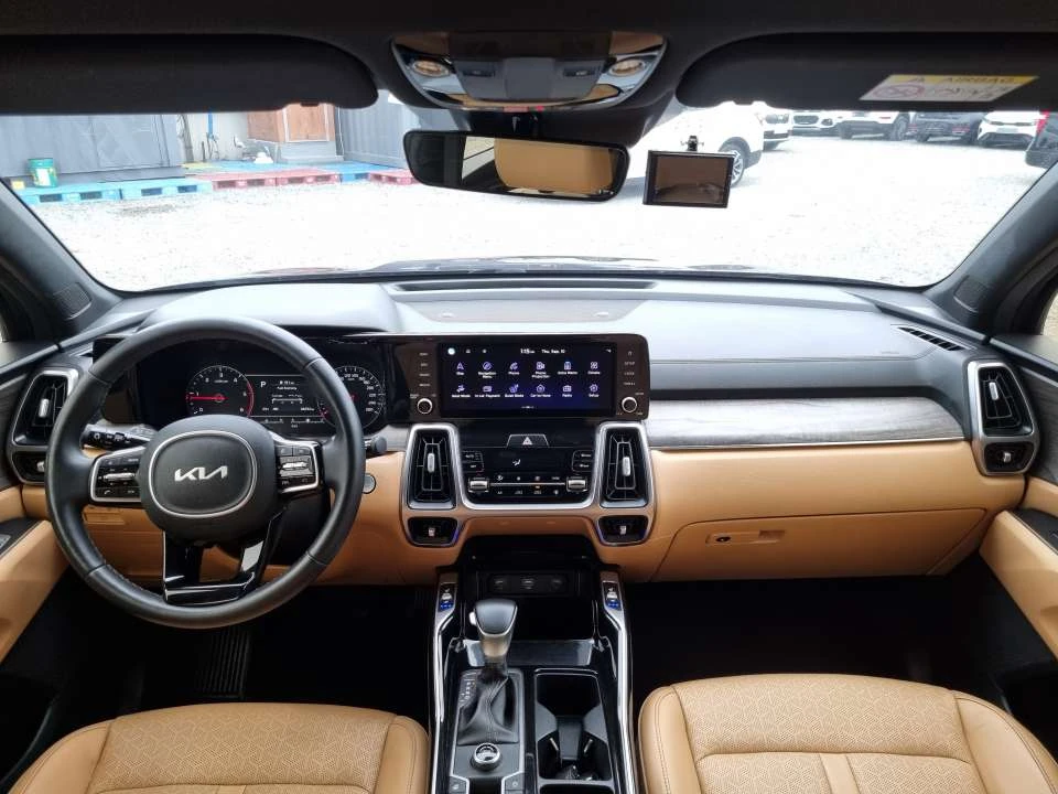 Kia Sorento, снимка 9 - Автомобили и джипове - 56546977