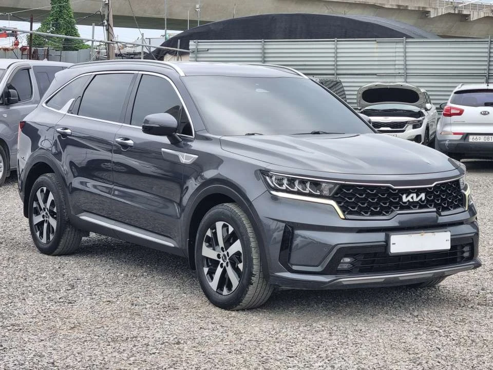 Kia Sorento, снимка 6 - Автомобили и джипове - 56546977