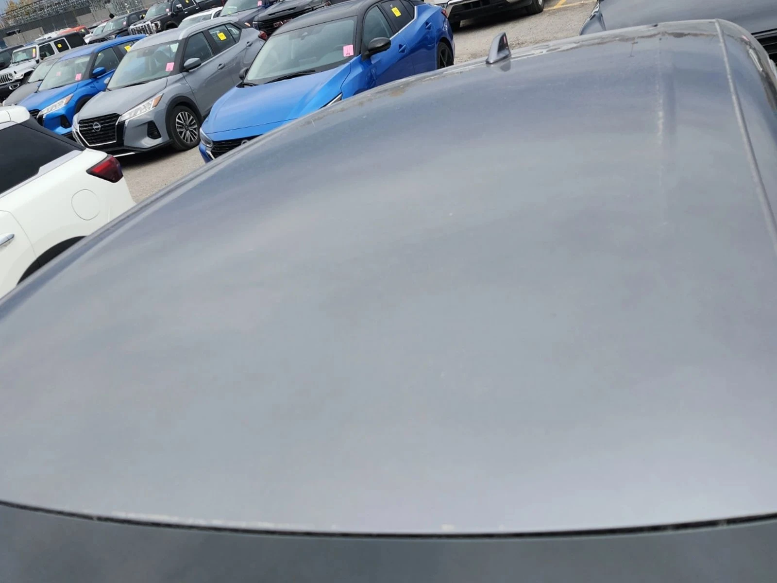 Nissan Ariya, снимка 6 - Автомобили и джипове - 56716941