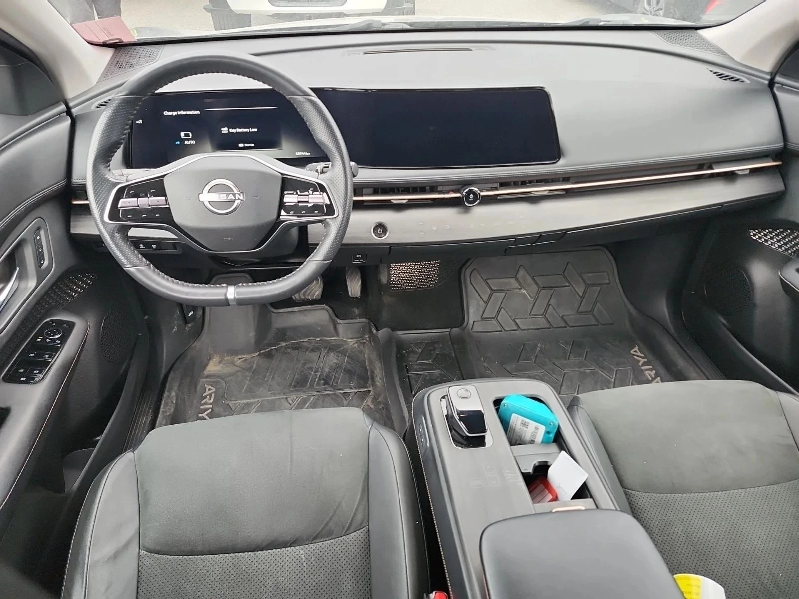 Nissan Ariya, снимка 8 - Автомобили и джипове - 56716941