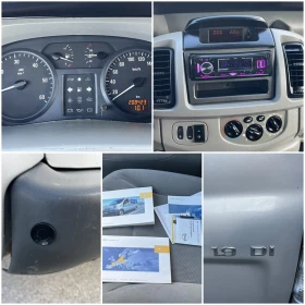 Opel Vivaro 1.9DI 8 МЕСТА КЛИМАТИК ПЕРФЕКТЕН, снимка 12