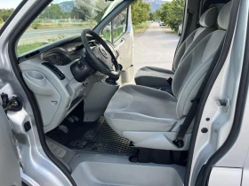 Opel Vivaro 1.9DI 8 МЕСТА КЛИМАТИК ПЕРФЕКТЕН, снимка 8
