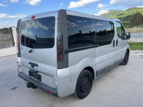 Opel Vivaro 1.9DI 8 МЕСТА КЛИМАТИК ПЕРФЕКТЕН, снимка 4