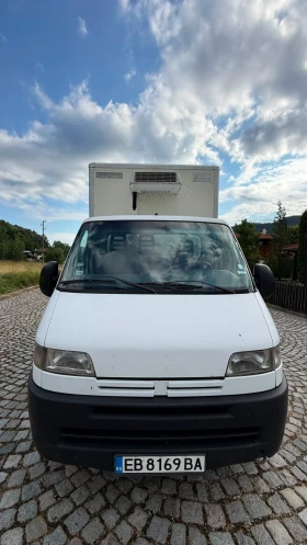 Peugeot Boxer 2.8 дизел  2000г. В уникално състояние , снимка 1
