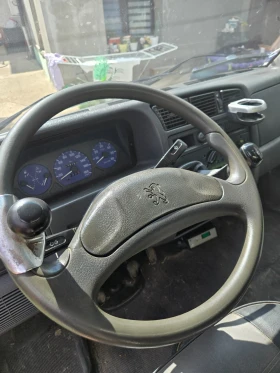 Peugeot Boxer 2.8 дизел  2000г. В уникално състояние , снимка 11