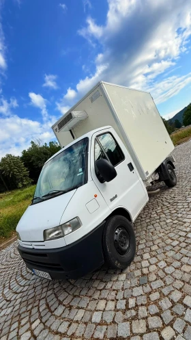 Peugeot Boxer 2.8 дизел  2000г. В уникално състояние , снимка 6